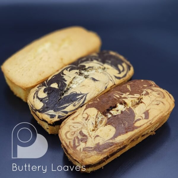 Assorted Cake Loaf