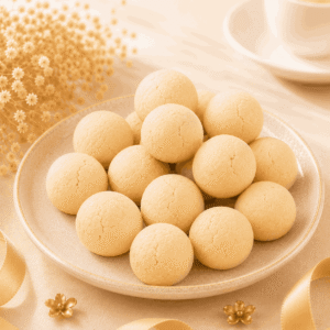 almond-cookies-lovely-pine