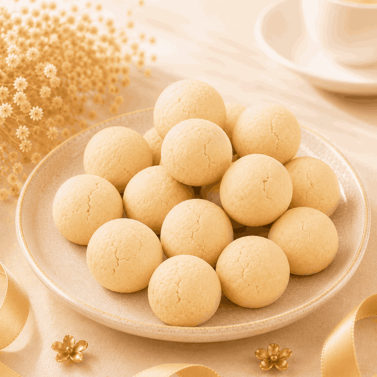 almond-cookies-lovely-pine
