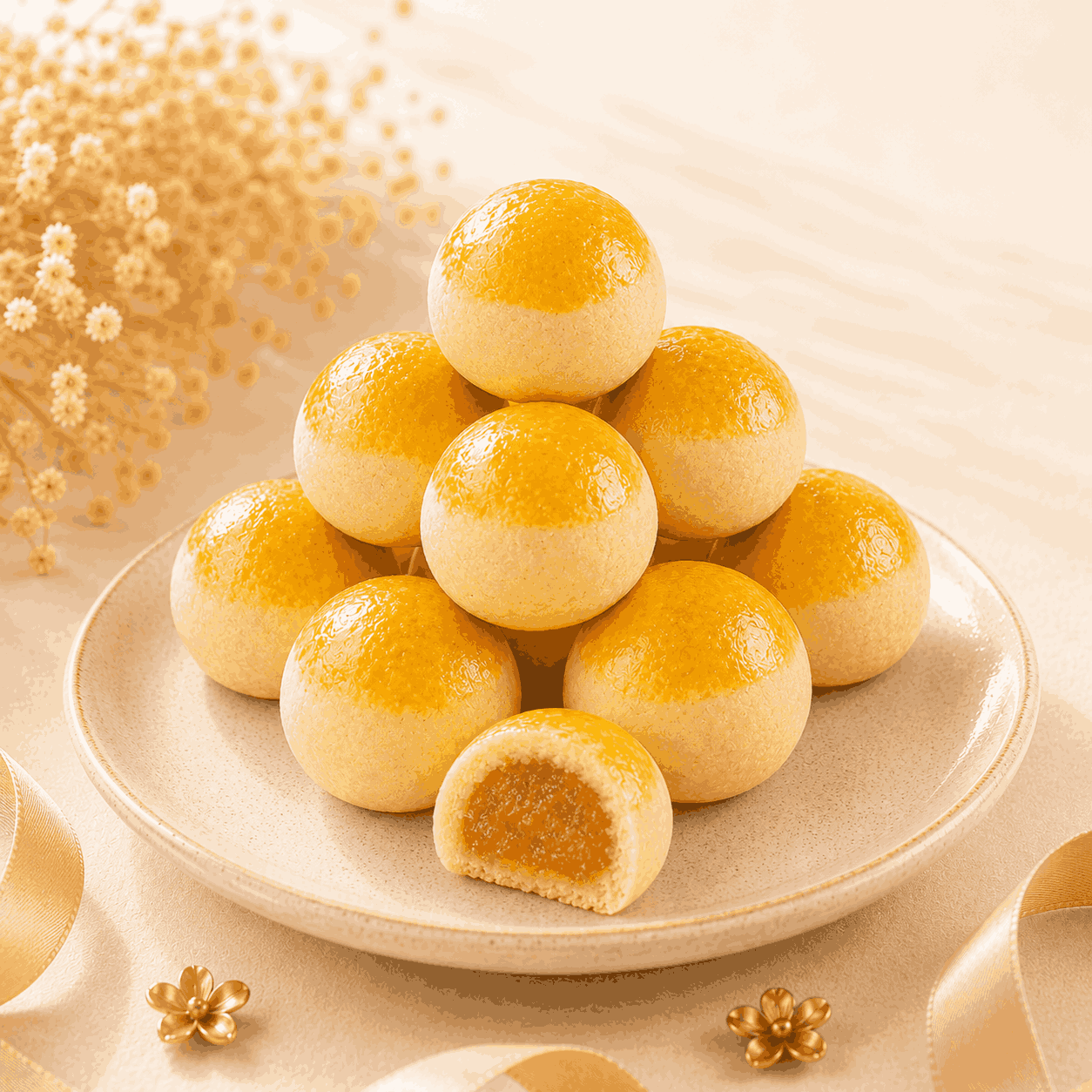 pineapple-ball-tart-cookies-lovely-pine