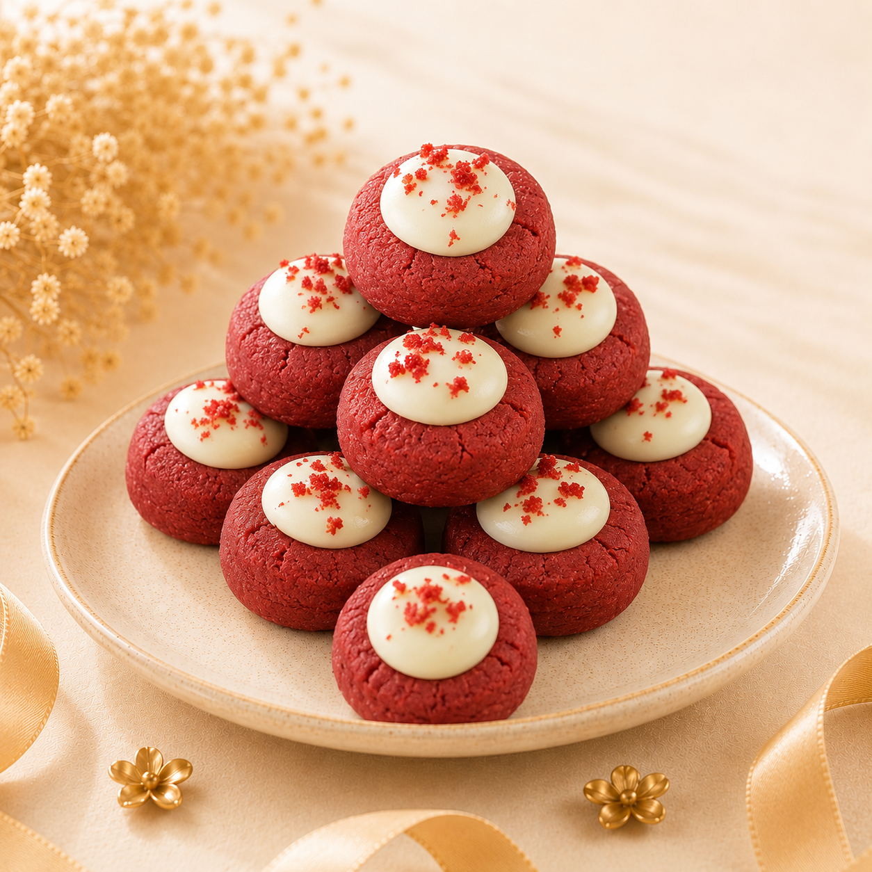 red-velvet-cookies-lovely-pine