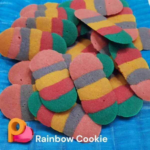 Rainbow Cookie