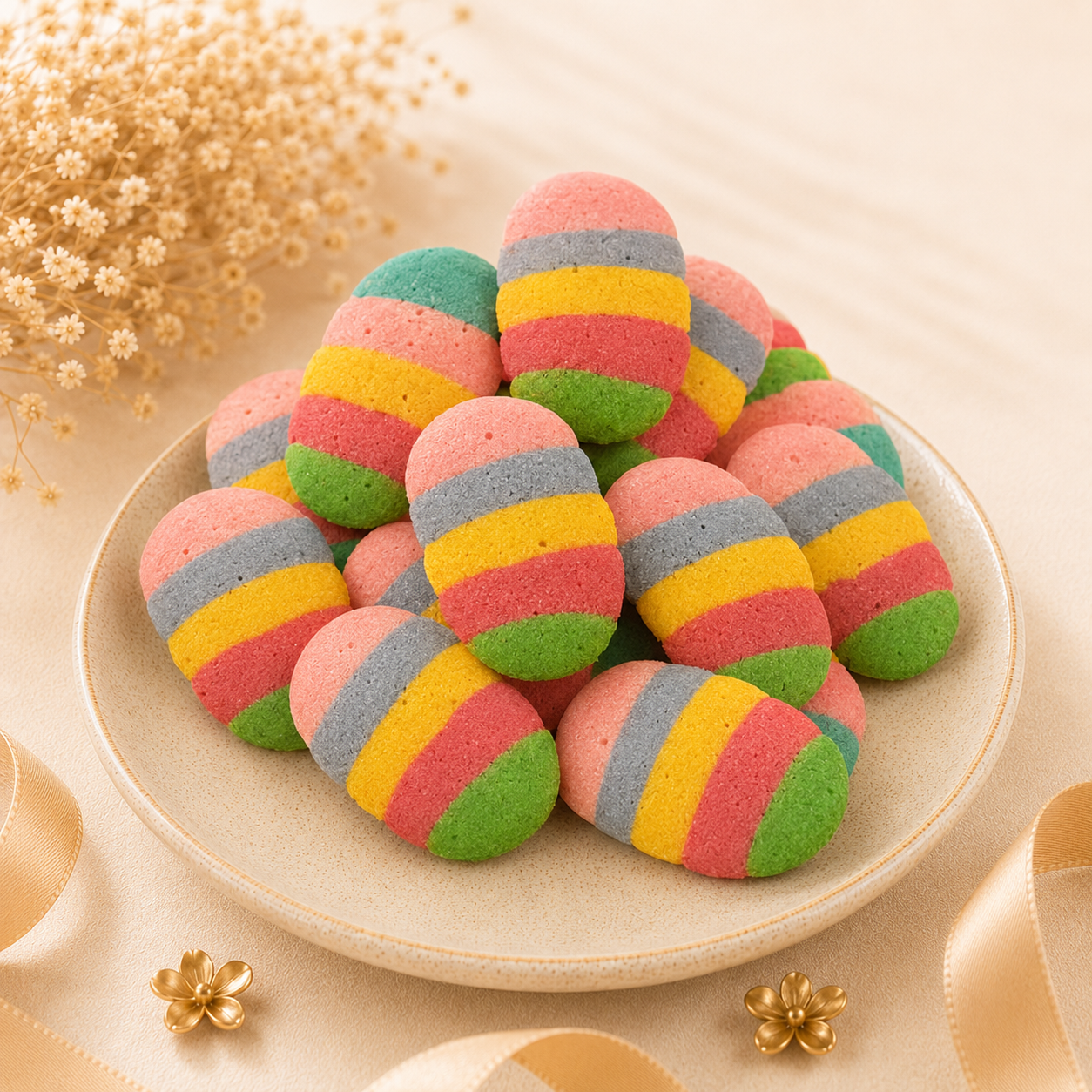 rainbow-cookies-lovely-pine