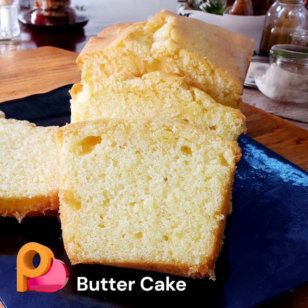 3-Loaf Pure Butter Cake Set - Image 3