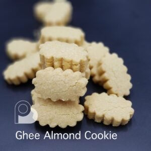 Ghee Almond