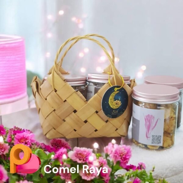 Comel Raya Set