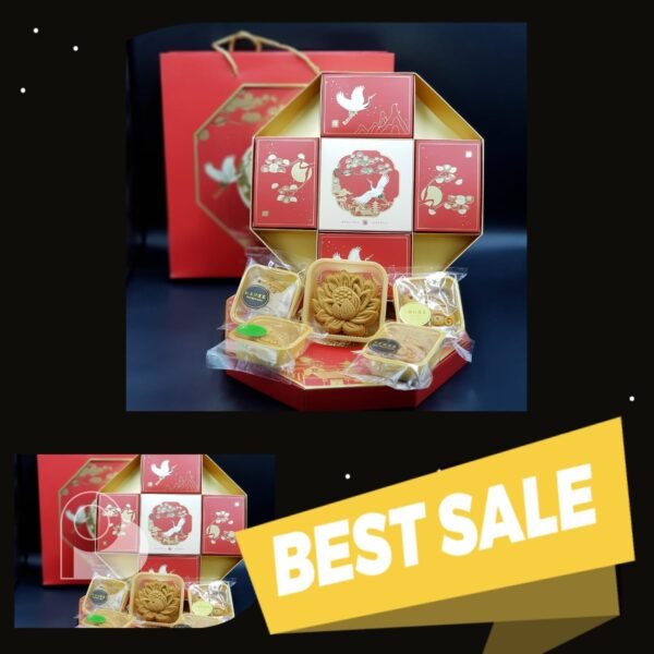 Sky Mooncake Set (5pcs)
