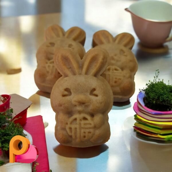 Mooncake Biscuit (香化公仔饼) - Image 4