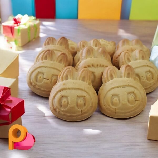 Mooncake Biscuit (香化公仔饼)