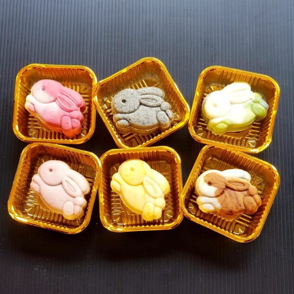 Rainbow Mini Snow Skin - 6 pcs