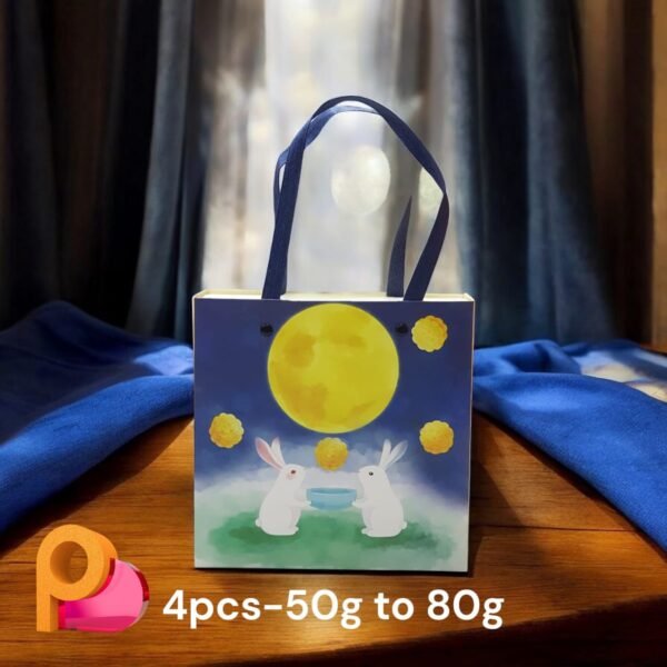 Mini 4 Mooncake - Image 2