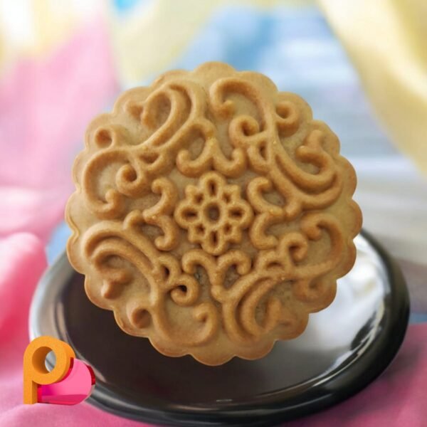 Black Sesame Lotus Paste
