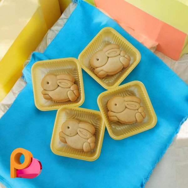 Mini 4 Mooncake