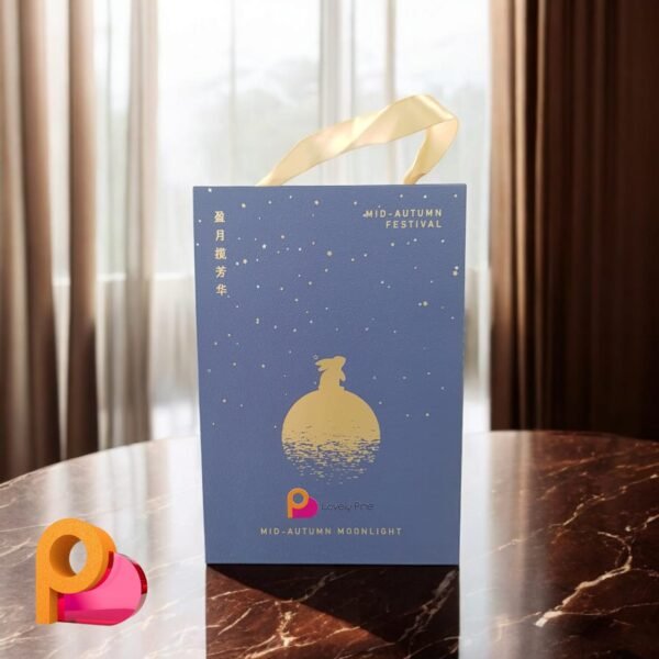 Mini Bunny Mooncake (6pcs) - Image 4