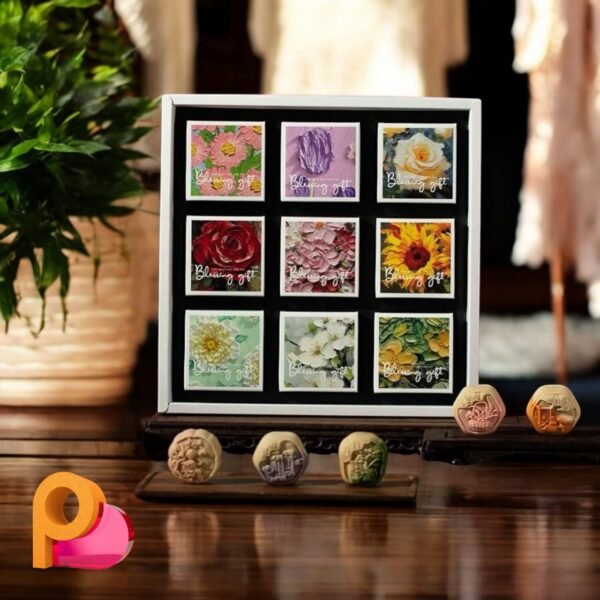 Floral Moon Box - Image 7