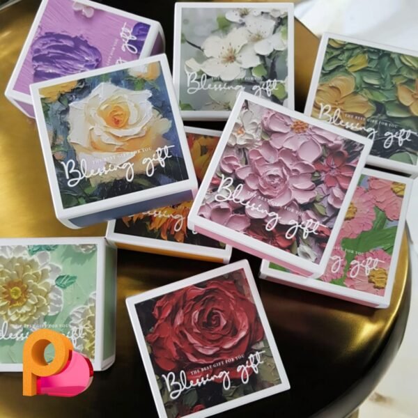 Floral Moon Box - Image 4
