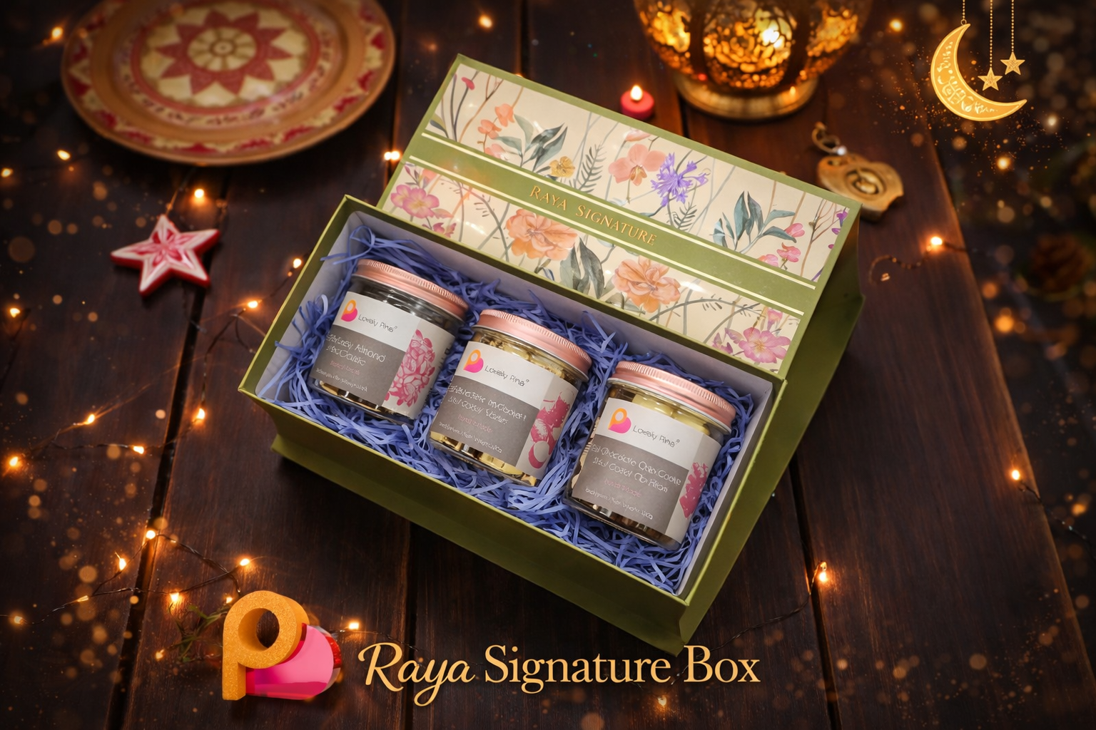🌙Raya Signature Box