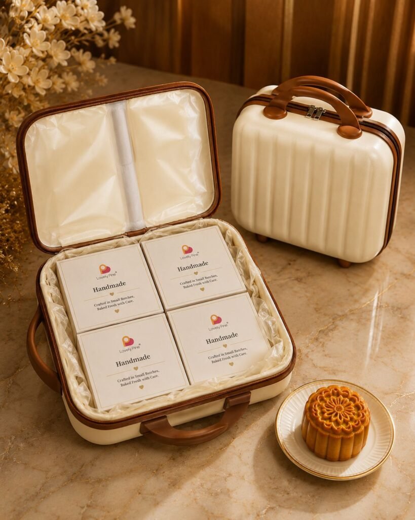 Premium-Mooncake-Luggage-Gift-Set-lovely-pine
