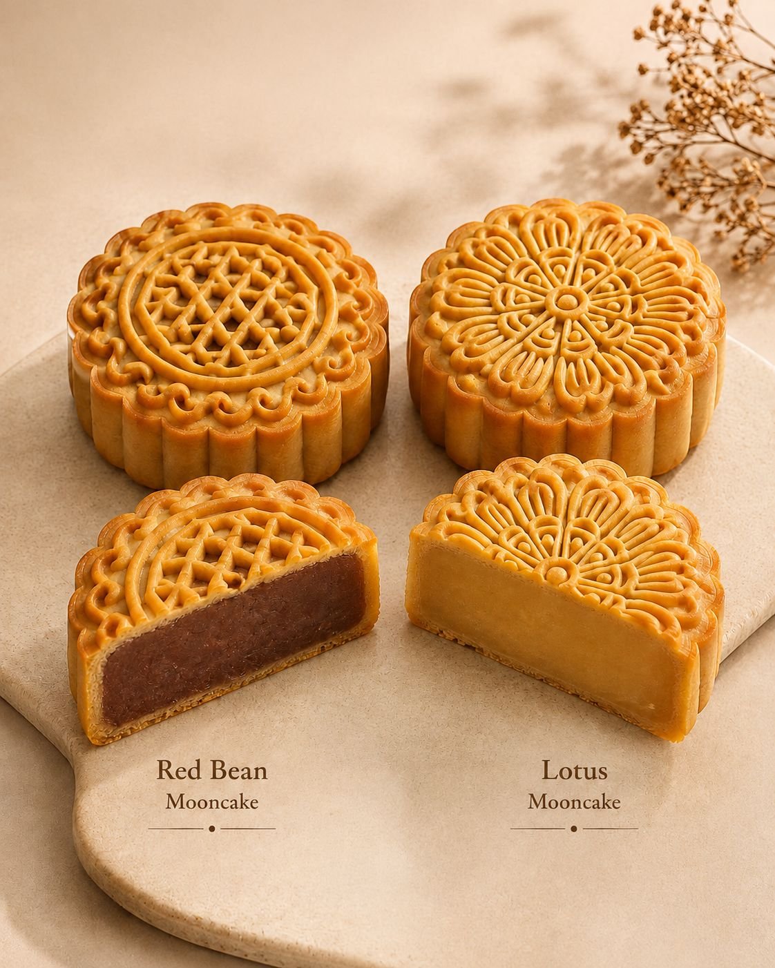 Traditional Baked Mooncake Value Pack