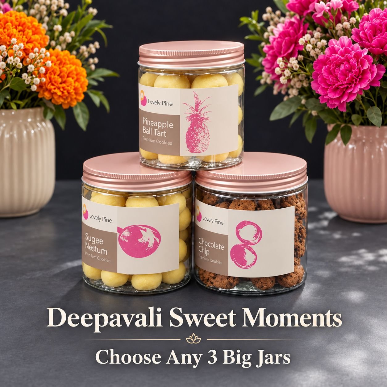 Deepavali Sweet Moments